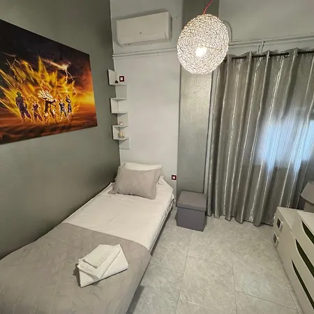 Hébergement de vacances Comfort Family Ermoúpoli